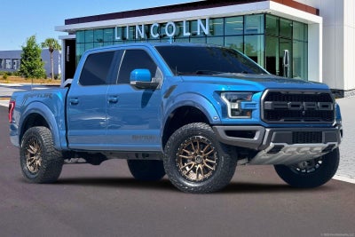 2019 Ford F-150 Raptor