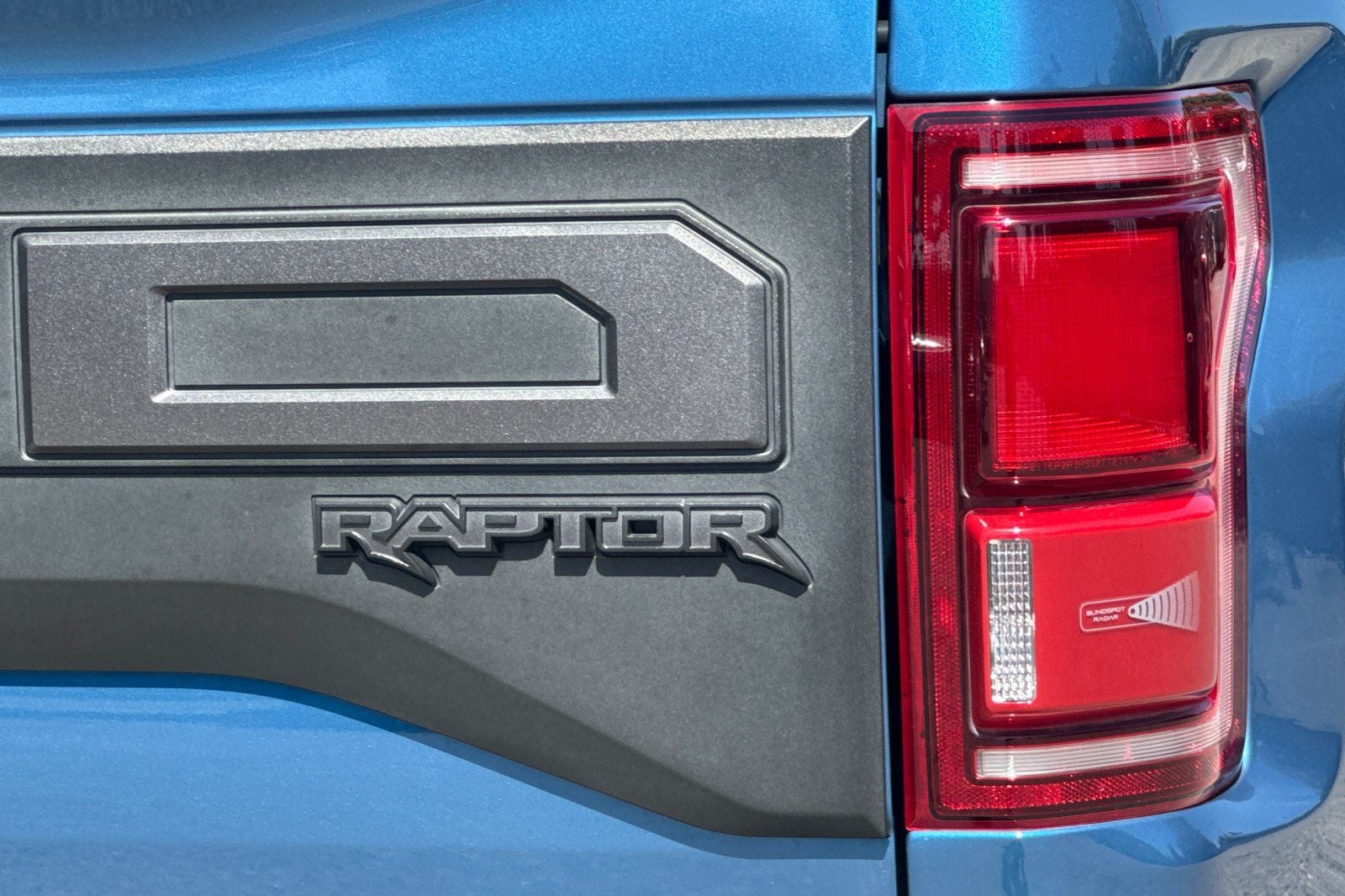 2019 Ford F-150 Raptor