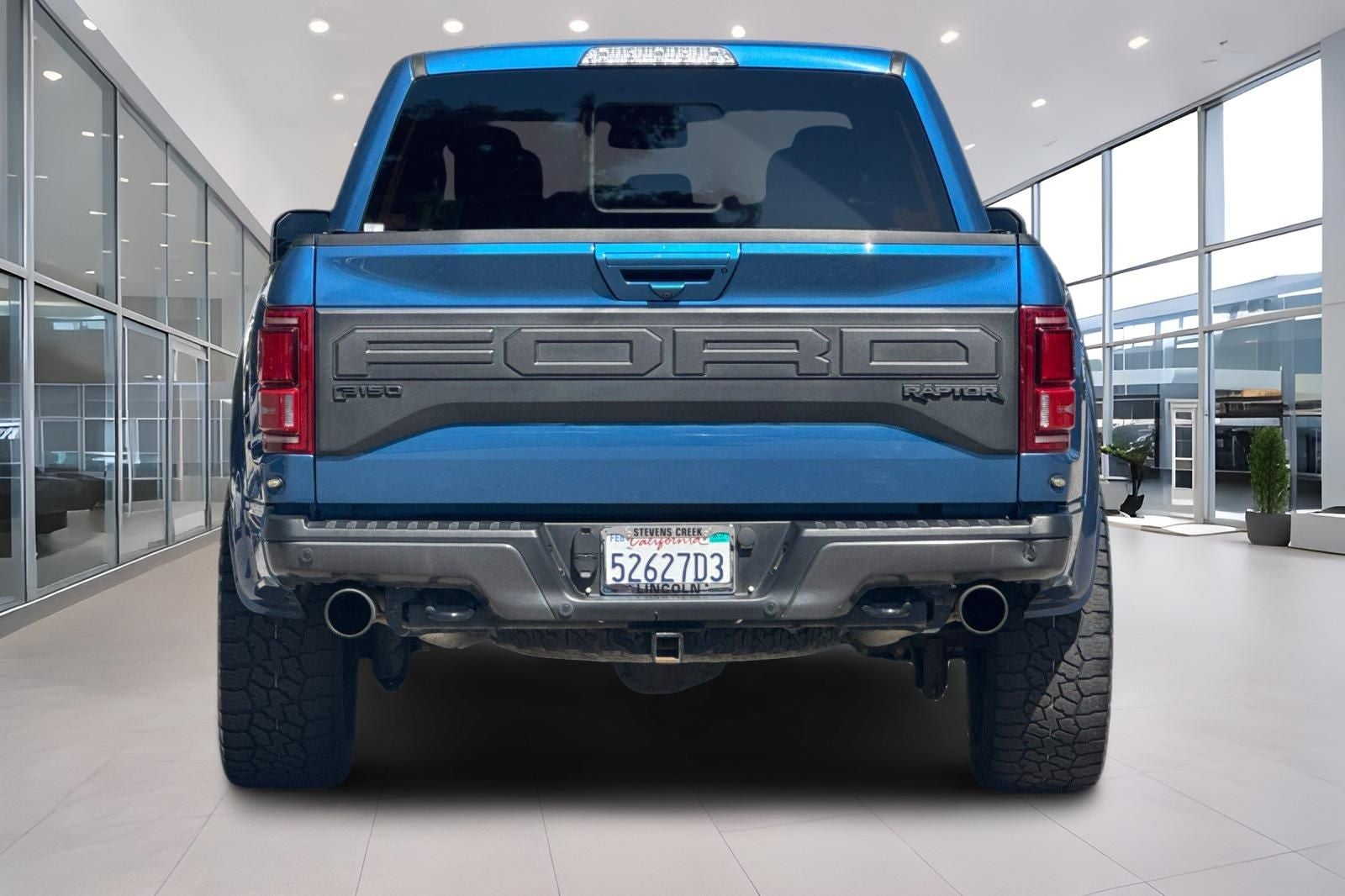 2019 Ford F-150 Raptor