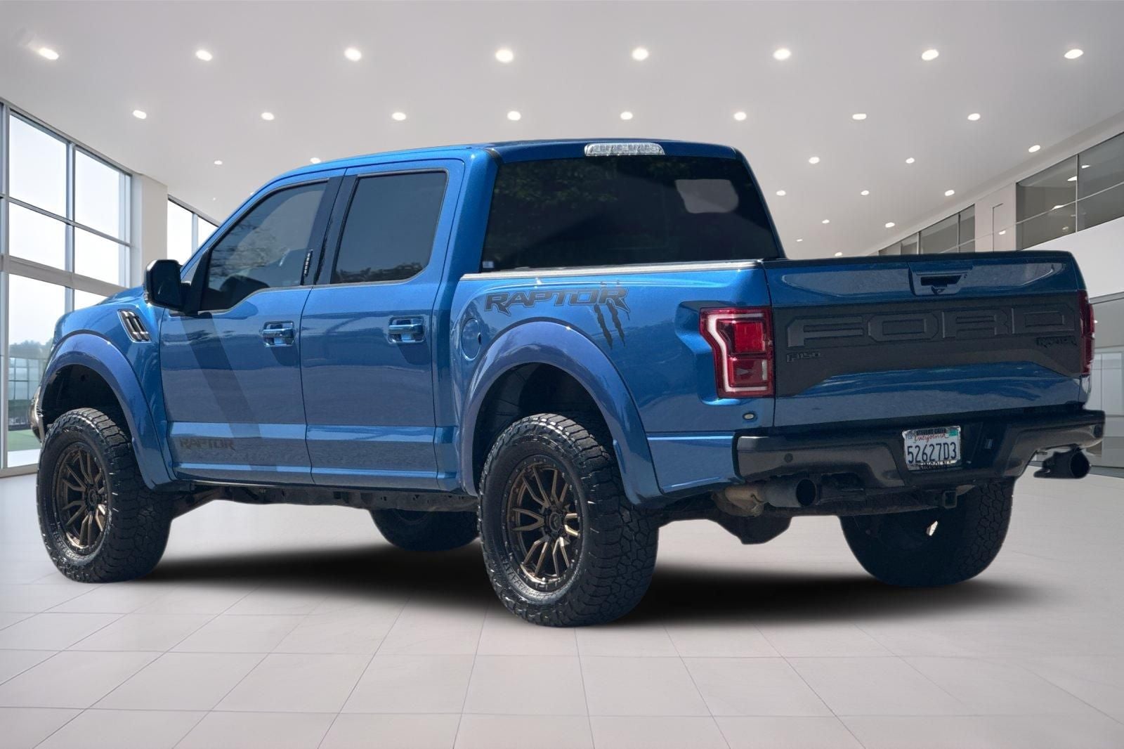 2019 Ford F-150 Raptor