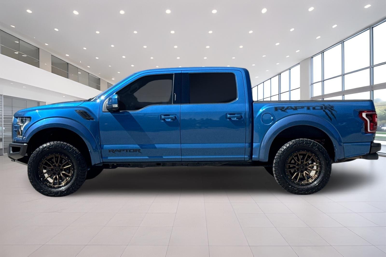 2019 Ford F-150 Raptor