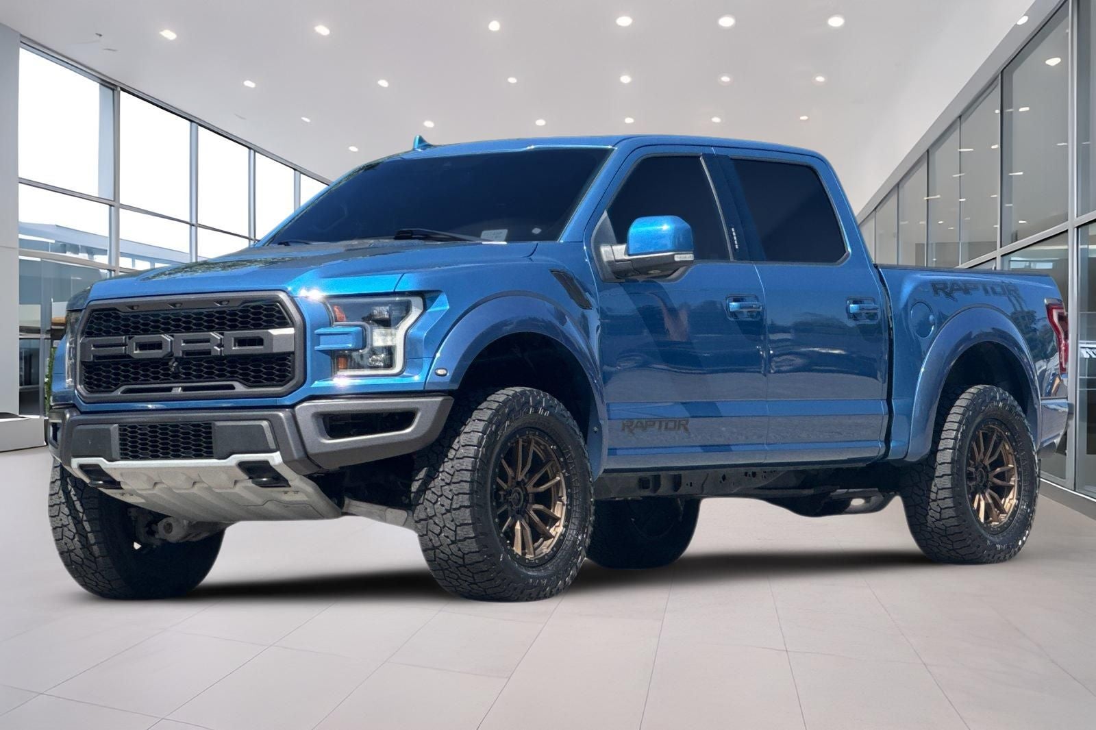2019 Ford F-150 Raptor
