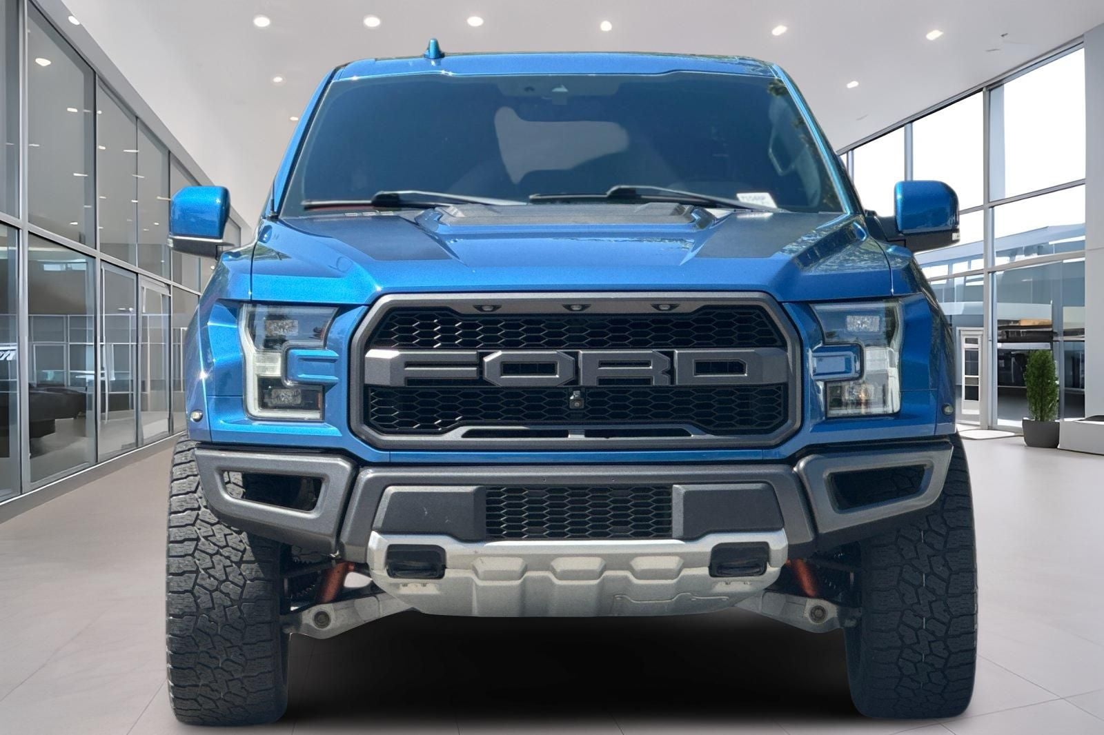 2019 Ford F-150 Raptor