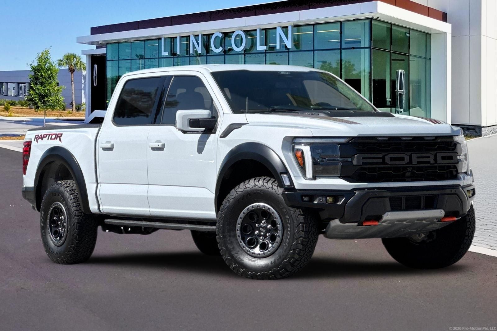 2025 Ford F-150 Raptor 802A Raptor 37