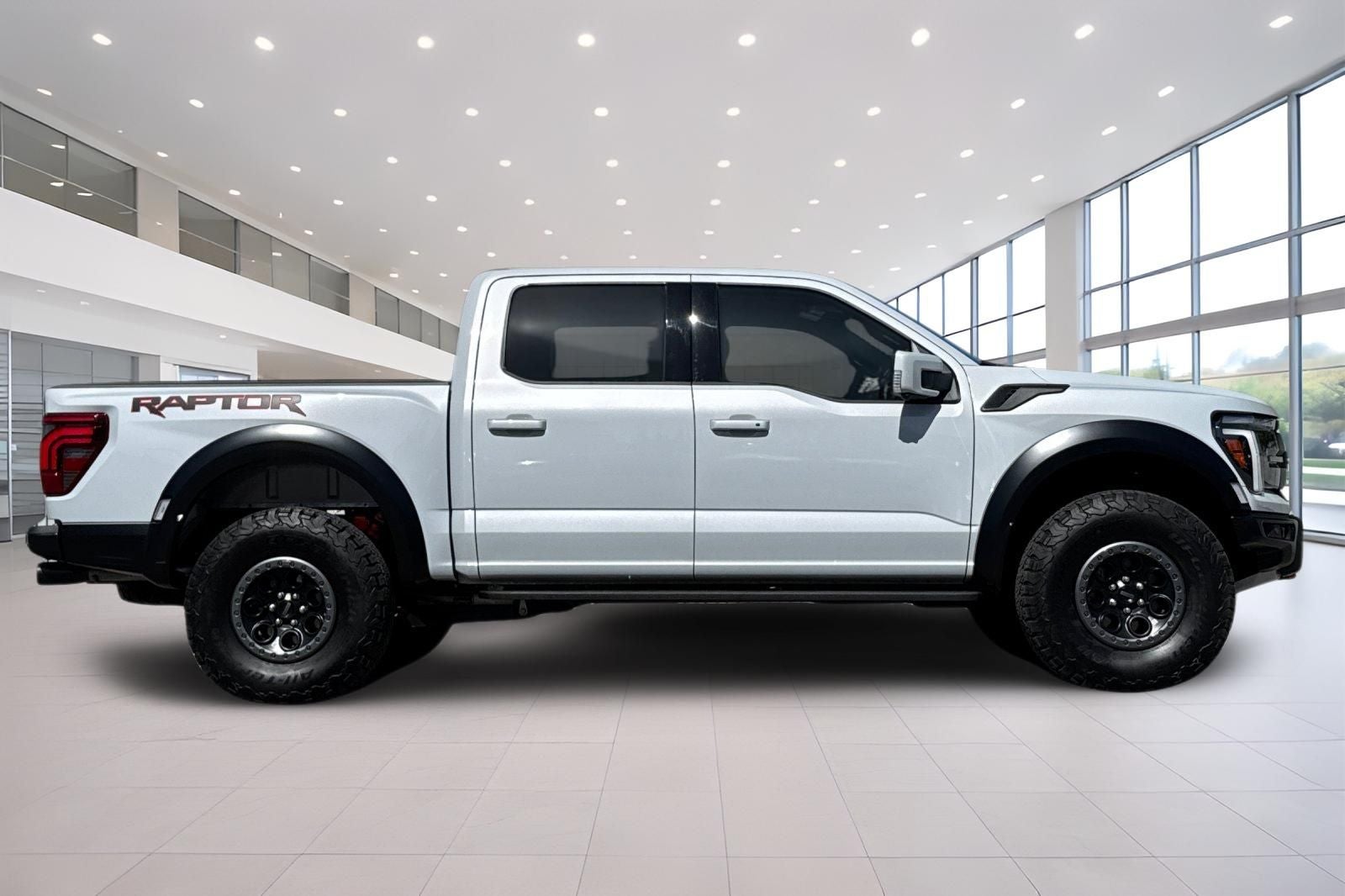 2025 Ford F-150 Raptor 802A Raptor 37