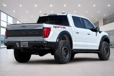 2025 Ford F-150 Raptor 802A Raptor 37