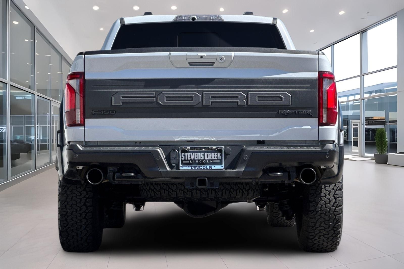 2025 Ford F-150 Raptor 802A Raptor 37