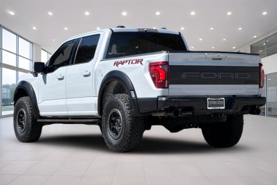 2025 Ford F-150 Raptor 802A Raptor 37
