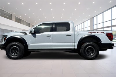 2025 Ford F-150 Raptor 802A Raptor 37