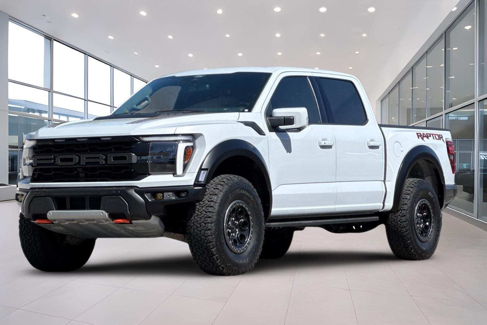 2025 Ford F-150 Raptor 802A Raptor 37