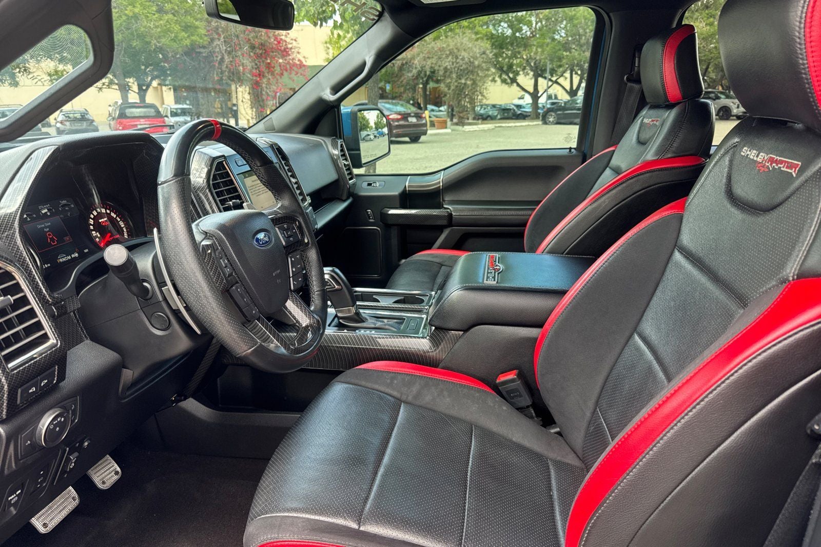 2019 Ford F-150 Raptor SHELBY REGESTERED