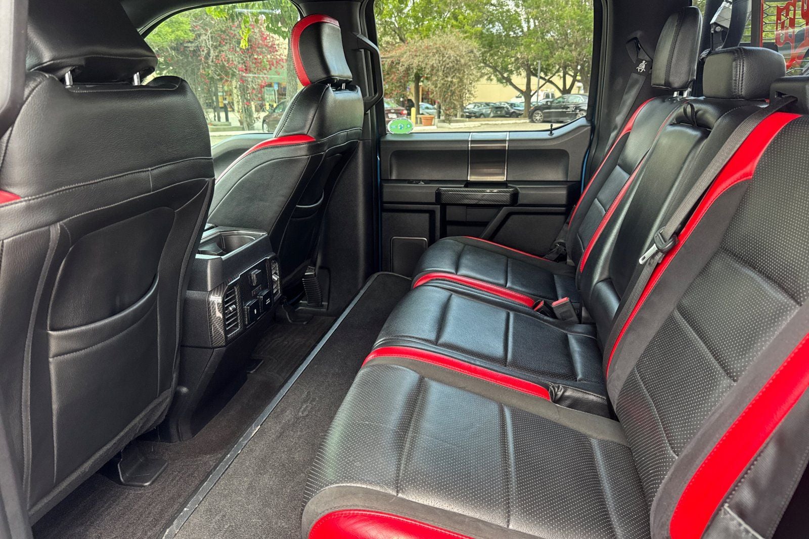 2019 Ford F-150 Raptor SHELBY REGESTERED