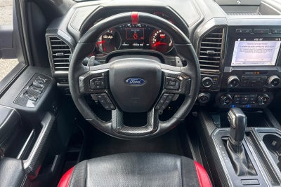 2019 Ford F-150 Raptor SHELBY REGESTERED
