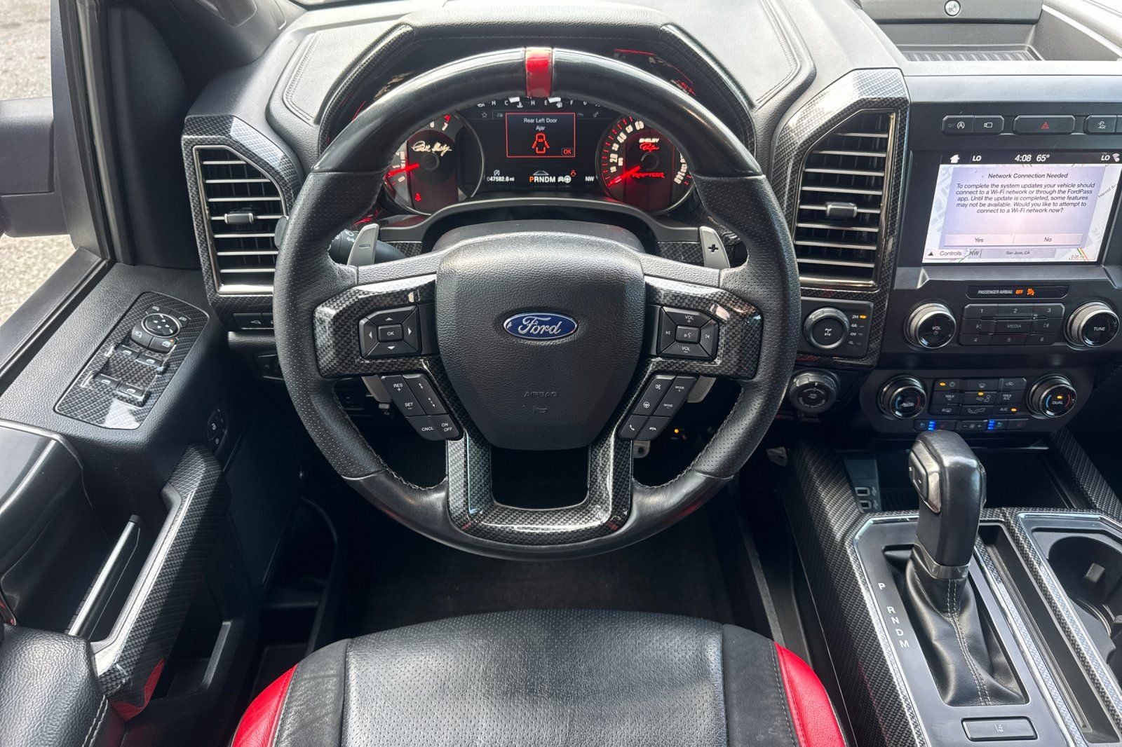 2019 Ford F-150 Raptor SHELBY REGESTERED