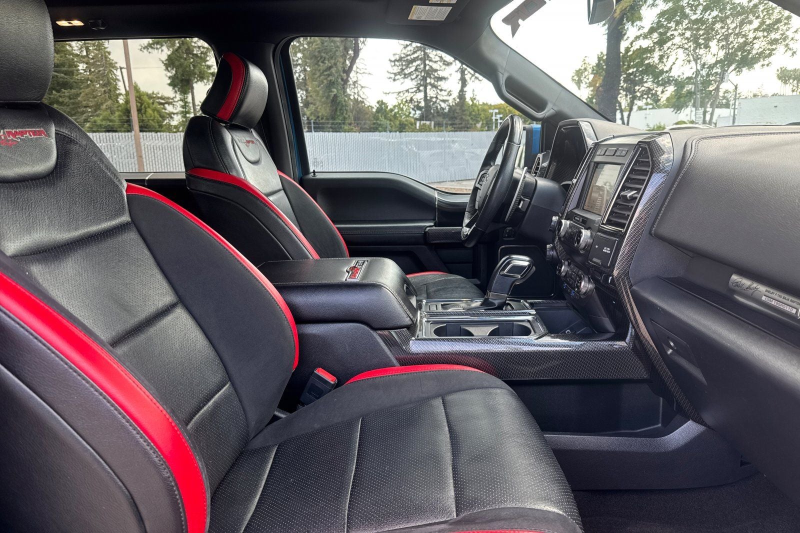 2019 Ford F-150 Raptor SHELBY REGESTERED
