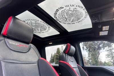 2019 Ford F-150 Raptor SHELBY REGESTERED