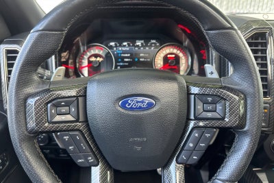 2019 Ford F-150 Raptor SHELBY REGESTERED