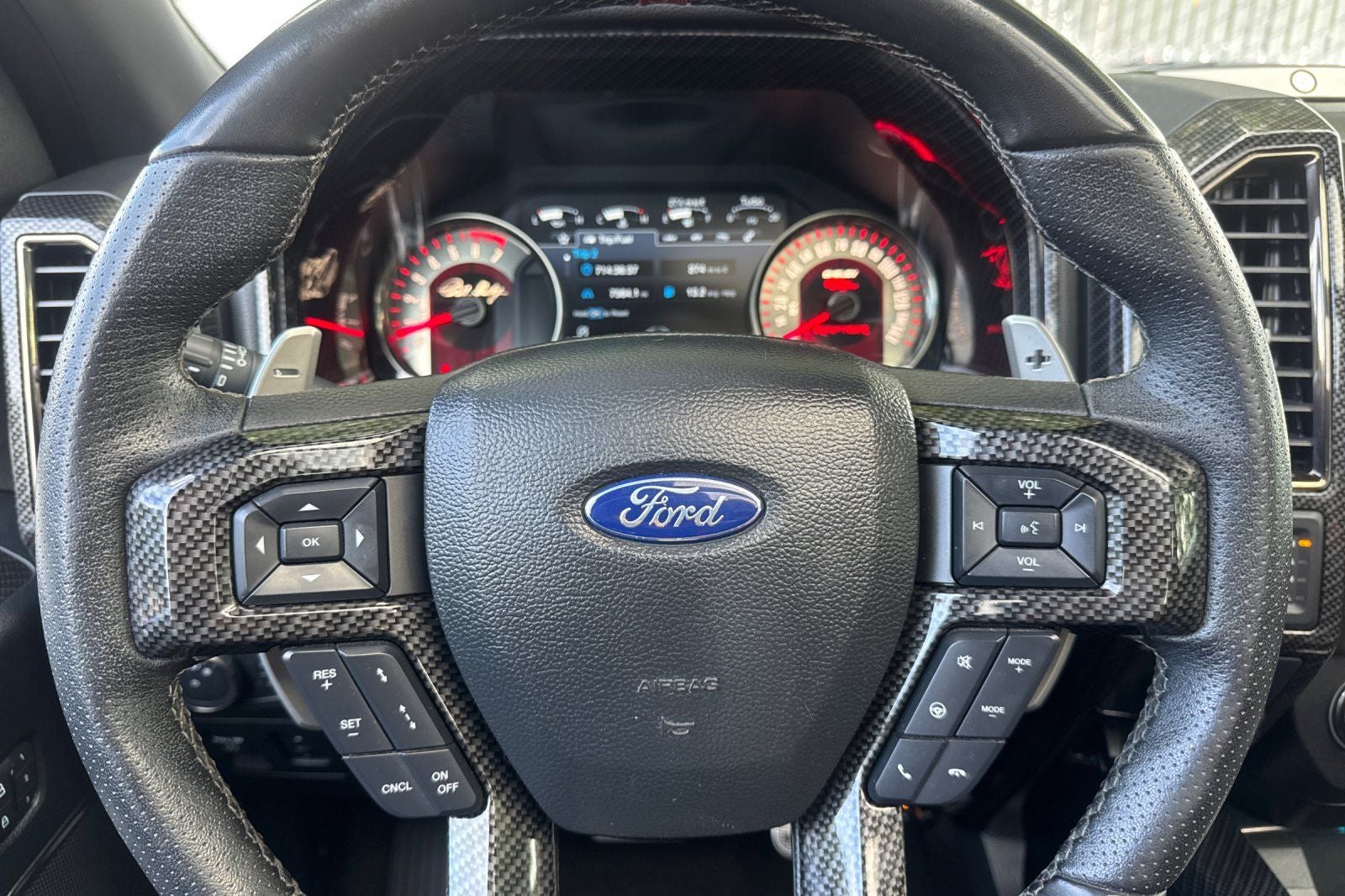 2019 Ford F-150 Raptor SHELBY REGESTERED