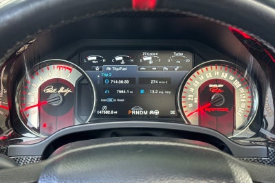 2019 Ford F-150 Raptor SHELBY REGESTERED