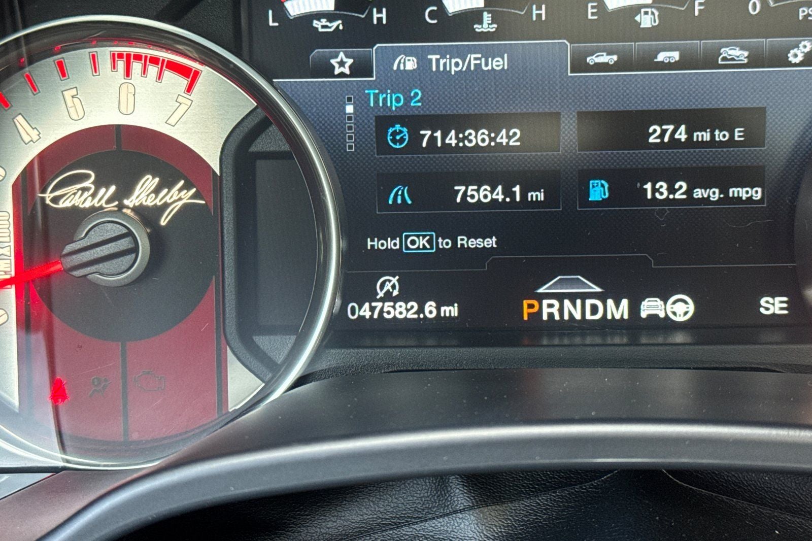 2019 Ford F-150 Raptor SHELBY REGESTERED