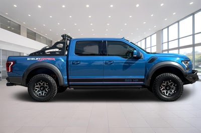 2019 Ford F-150 Raptor SHELBY REGESTERED