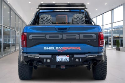 2019 Ford F-150 Raptor SHELBY REGESTERED