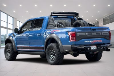 2019 Ford F-150 Raptor SHELBY REGESTERED