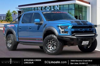 2019 Ford F-150 Raptor SHELBY REGESTERED