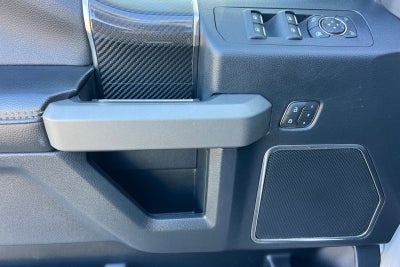 2019 Ford F-150 Raptor Equipment Group 802A Luxury