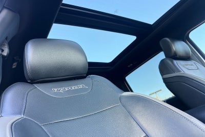 2019 Ford F-150 Raptor Equipment Group 802A Luxury