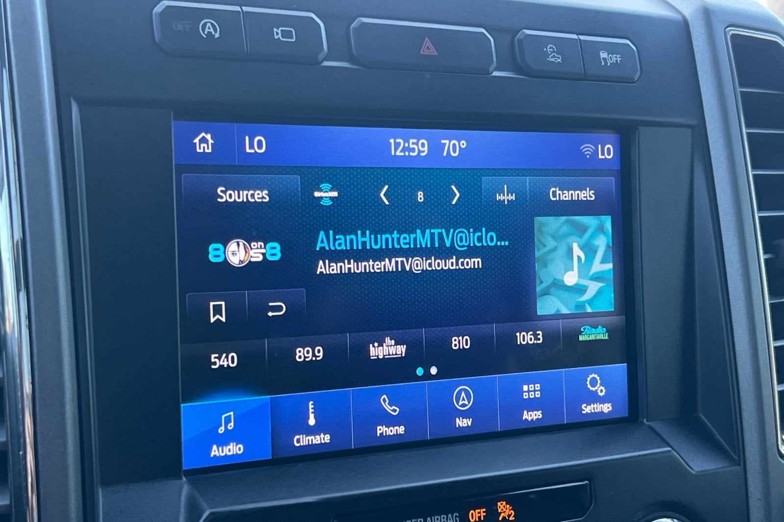 2019 Ford F-150 Raptor Equipment Group 802A Luxury