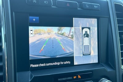 2019 Ford F-150 Raptor Equipment Group 802A Luxury