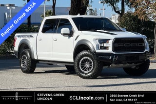 2019 Ford F-150 Raptor Equipment Group 802A Luxury