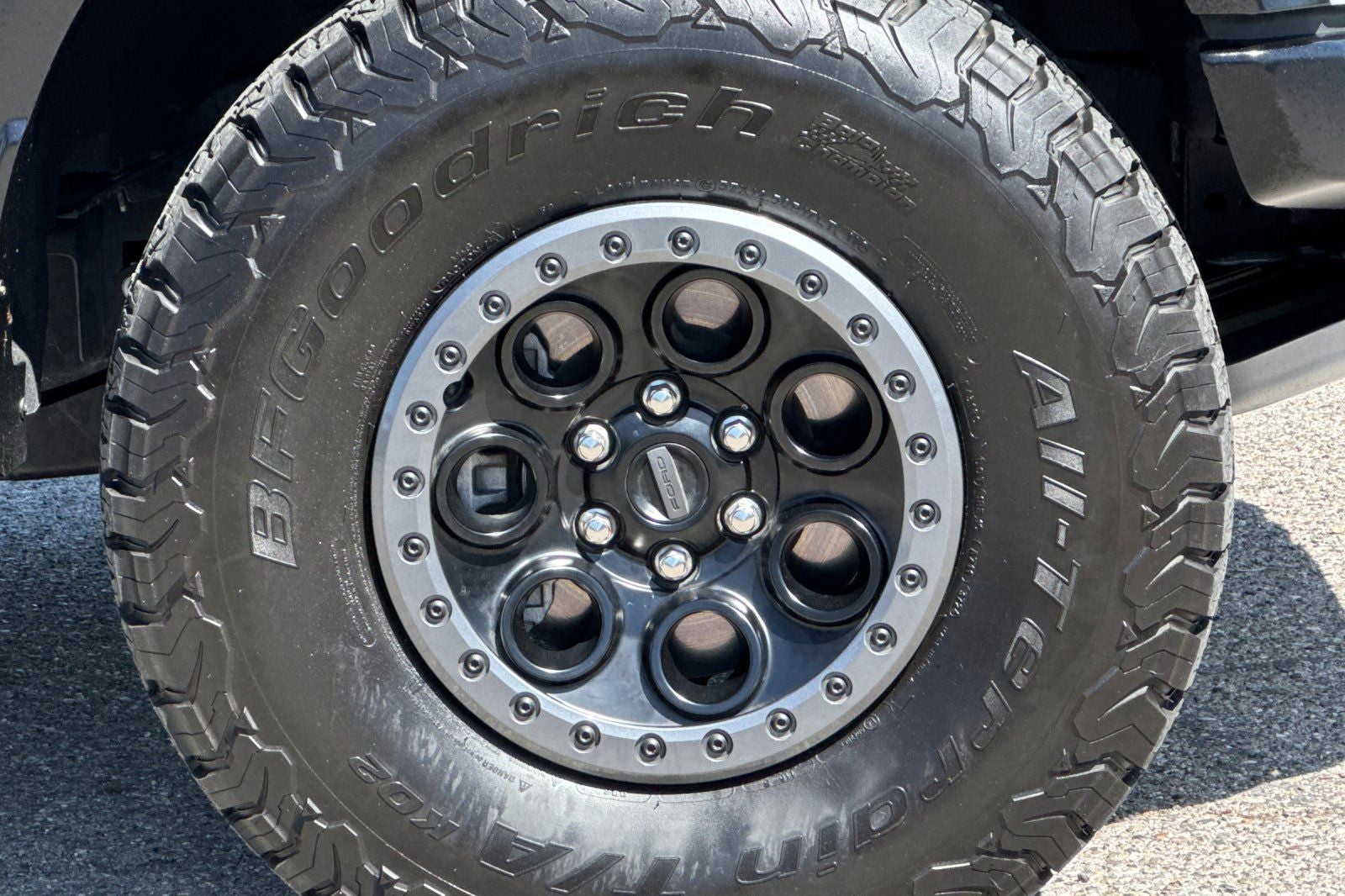 2025 Ford F-150 Raptor 802A Raptor 37