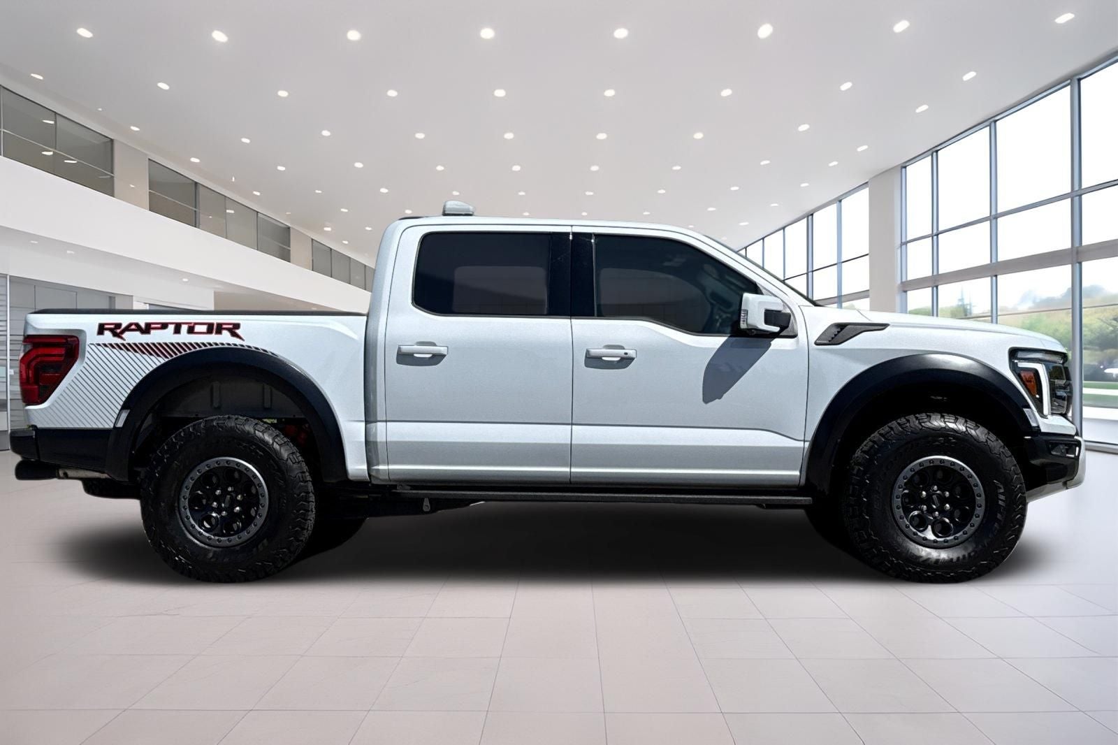 2025 Ford F-150 Raptor 802A Raptor 37