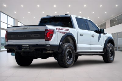 2025 Ford F-150 Raptor 802A Raptor 37