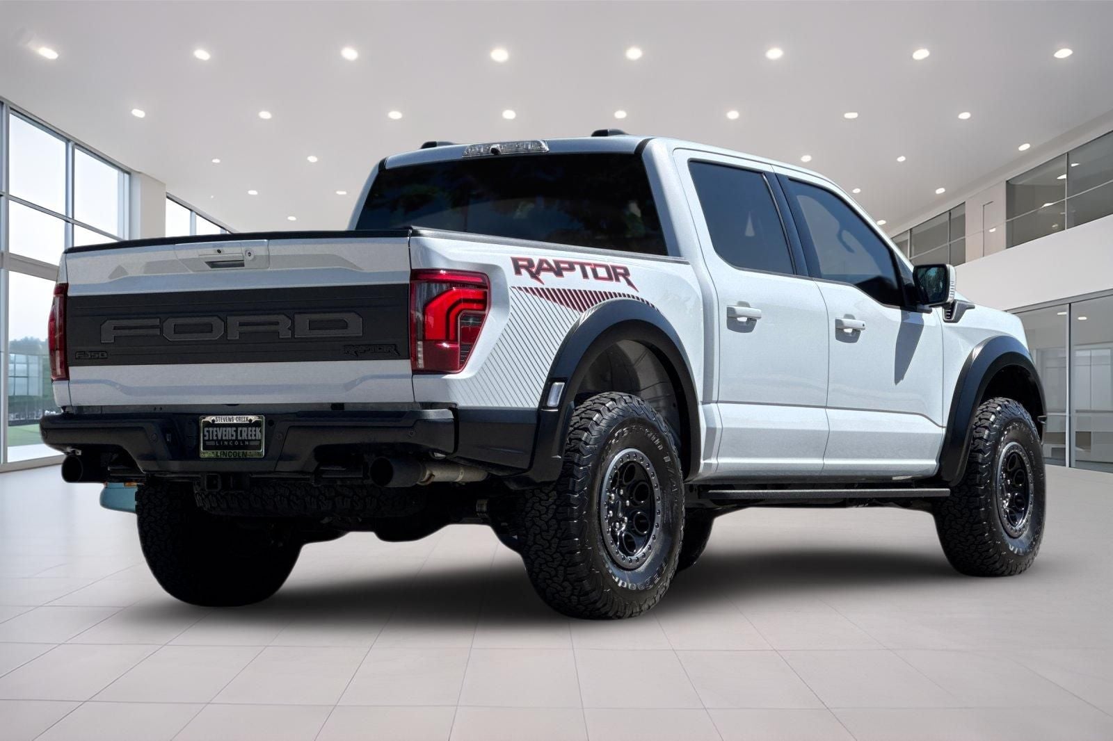 2025 Ford F-150 Raptor 802A Raptor 37