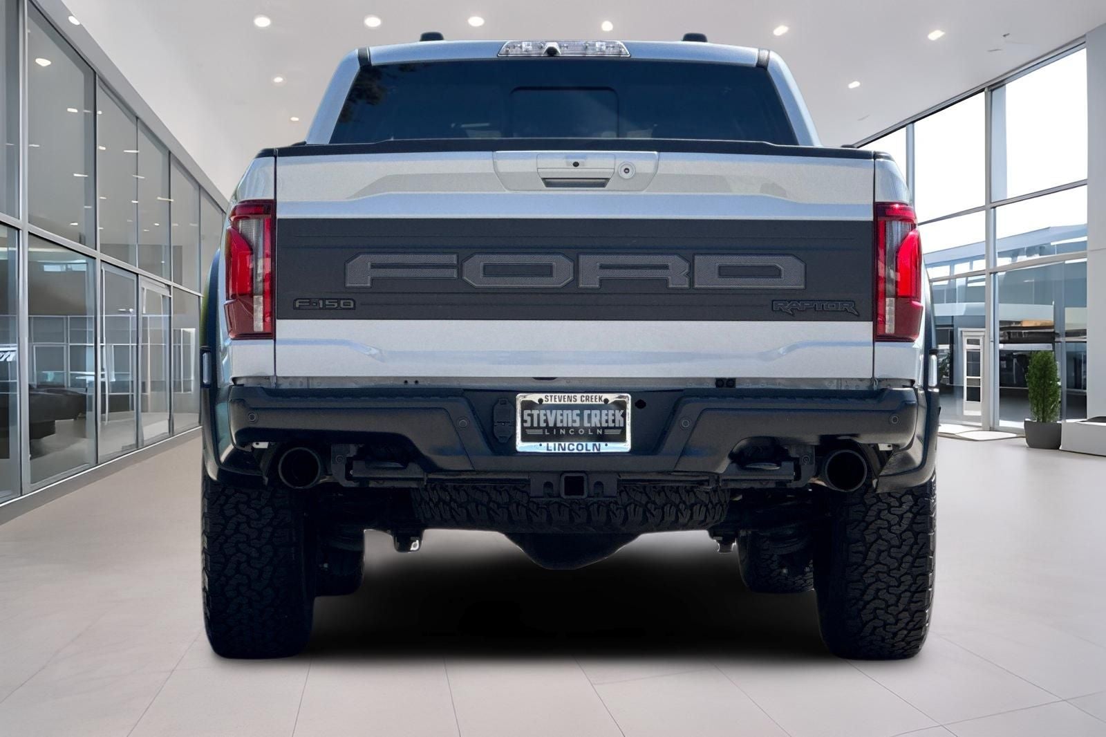 2025 Ford F-150 Raptor 802A Raptor 37