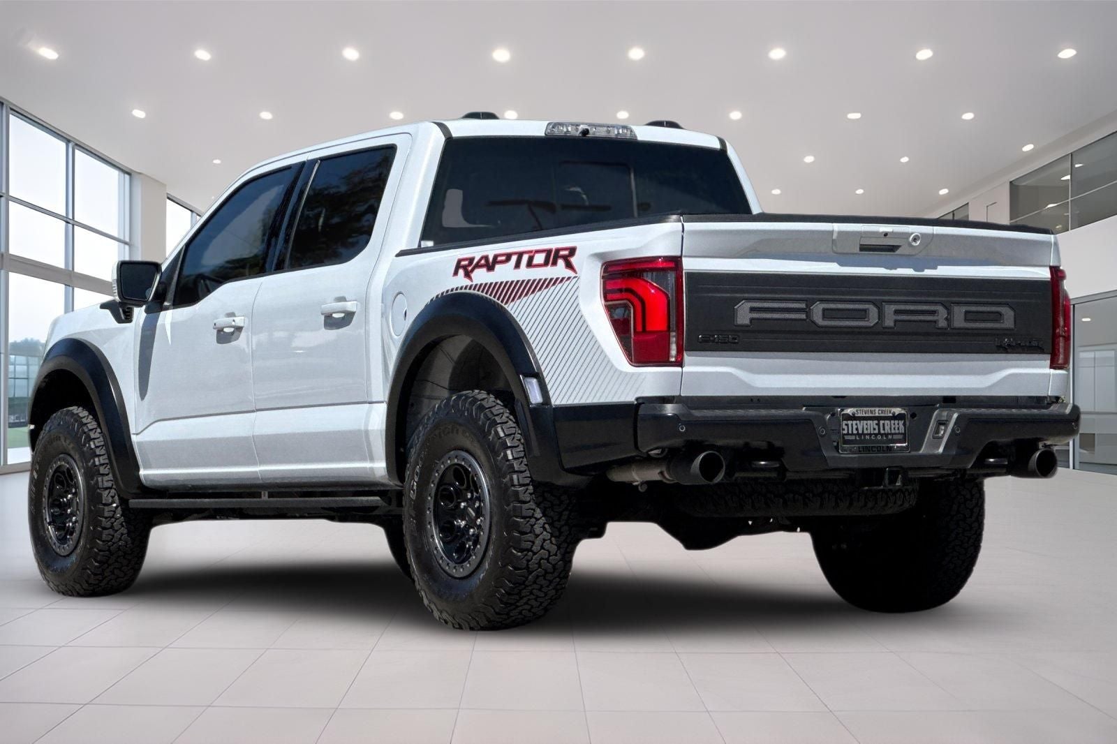 2025 Ford F-150 Raptor 802A Raptor 37