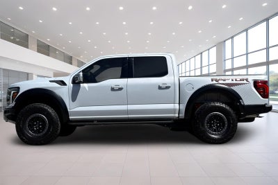 2025 Ford F-150 Raptor 802A Raptor 37