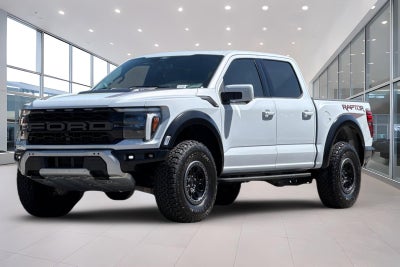 2025 Ford F-150 Raptor 802A Raptor 37