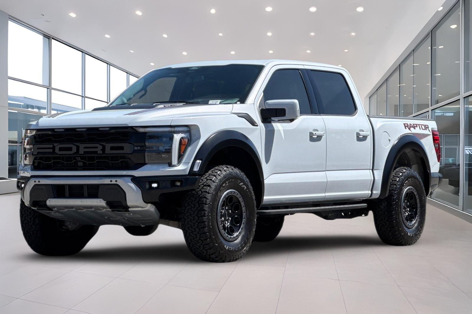 2025 Ford F-150 Raptor 802A Raptor 37