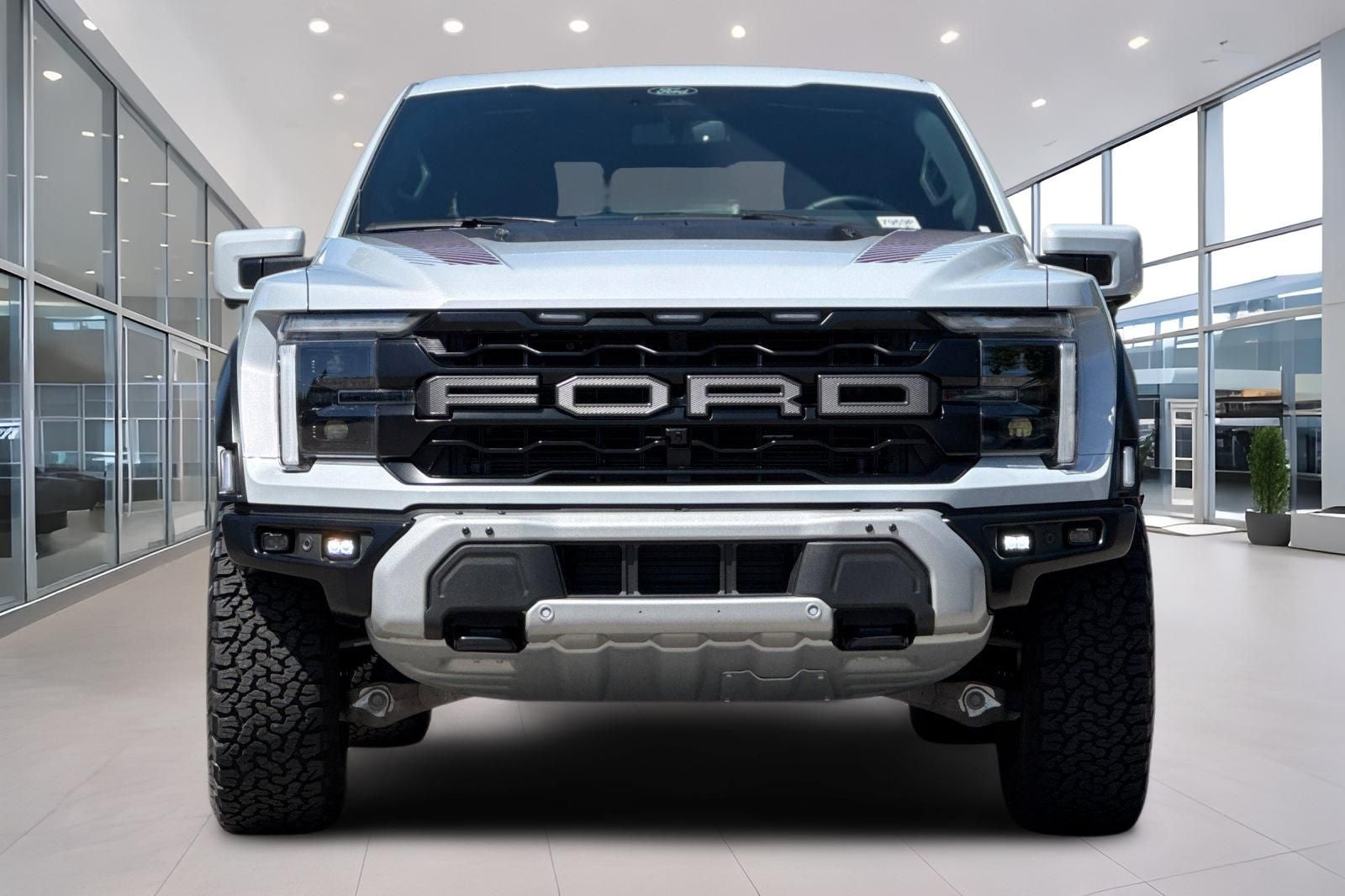 2025 Ford F-150 Raptor 802A Raptor 37