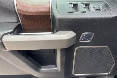 2018 Ford F-150 Raptor Equipment Group 802A Luxury