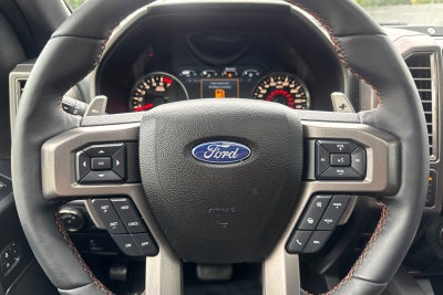 2018 Ford F-150 Raptor Equipment Group 802A Luxury
