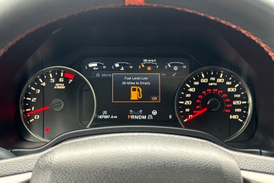 2018 Ford F-150 Raptor Equipment Group 802A Luxury