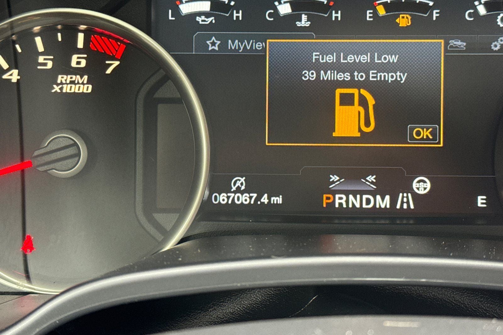 2018 Ford F-150 Raptor Equipment Group 802A Luxury
