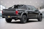 2018 Ford F-150 Raptor Equipment Group 802A Luxury