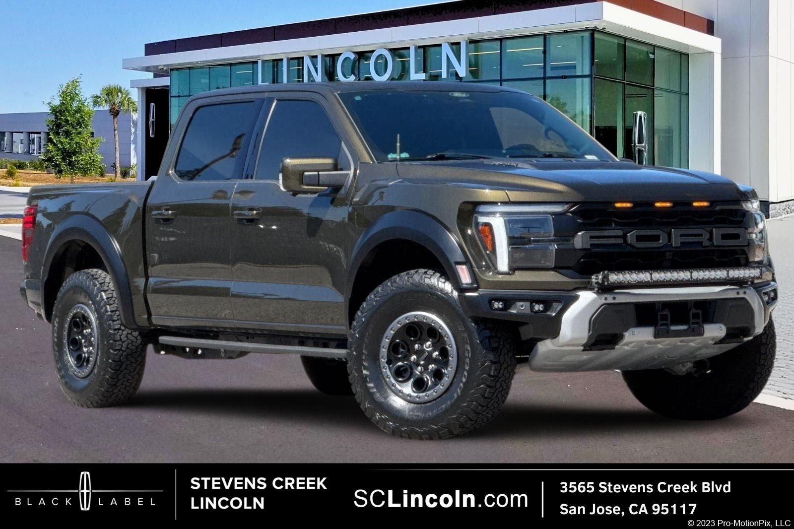 2024 Ford F-150 Raptor 802A Raptor 37