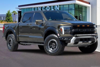 2024 Ford F-150 Raptor 802A Raptor 37